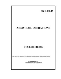 FM 4-01.41 Army Rail Operations