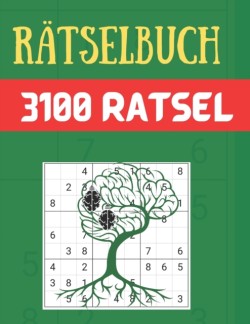 Ratselbuch - 3100 Ratsel