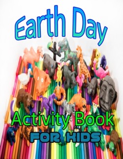 Earth Day Activity Book for Kids