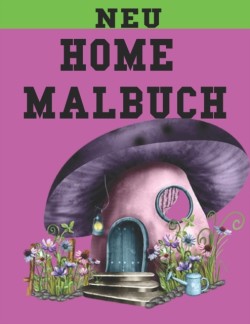 Home Malbuch