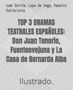 Top 3 Dramas Teatrales Espanoles