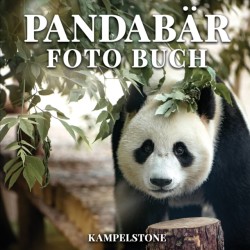 Pandabär Foto Buch