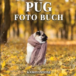 Pug Foto Buch