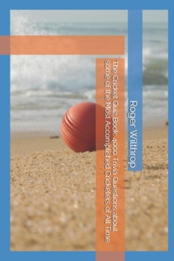 Cricket Quiz Book