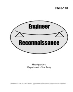 FM 5-170 Engineer Reconnaissance