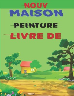 Maison Peinture Livre De