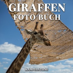 Giraffen Foto Buch