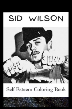 Self Esteem Coloring Book