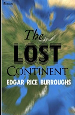 Lost Continent Illustrated