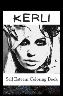 Self Esteem Coloring Book