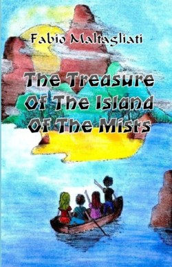 Treasure Of The Island Of The Mists
