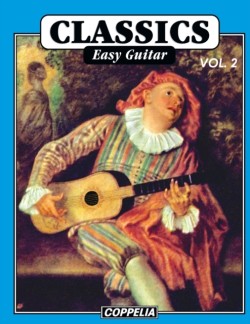 Classics Easy Guitar vol. 2