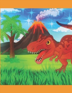 Activity Book For Boys