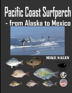 Pacific Coast Surfperch - from Alaska to Mexico