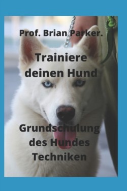 Trainiere deinen Hund