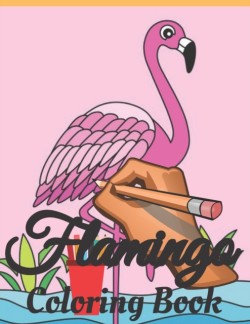 Flamingo Coloring Book