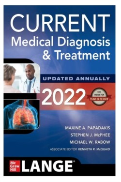 CURRENT Medical Diagnosis and Treatment 2022