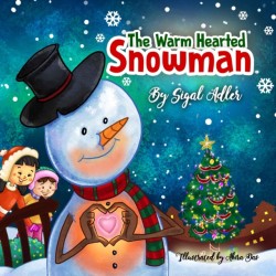 Warm-Hearted Snowman