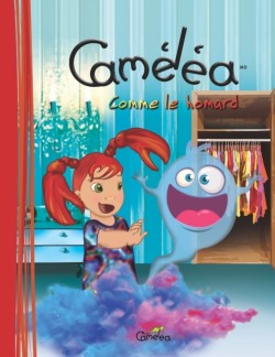 Caméléa comme le homard