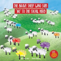 Brave Sheep Who Said No to the Social Herd
