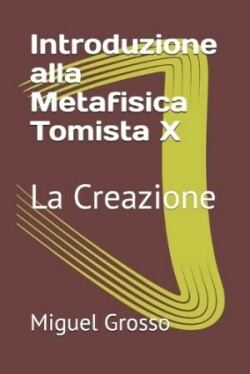 Introduzione alla Metafisica Tomista X