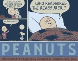 Complete Peanuts 1993-1994