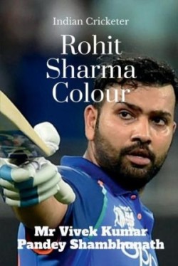 Rohit Sharma Colour