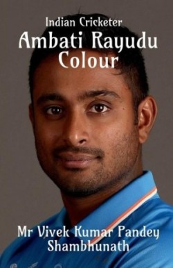 Ambati Rayudu Colour