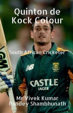 Quinton De Kock Colour