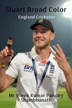 Stuart Broad Color