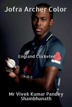 Jofra Archer Color