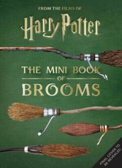 Harry Potter: The Mini Book of Brooms