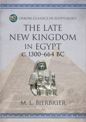 Late New Kingdom in Egypt (c. 1300-664 BC)