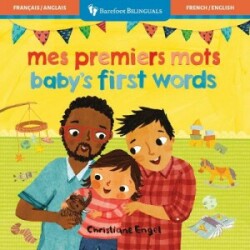 Baby's First Words (Bilingual French & English)