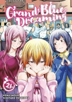 Grand Blue Dreaming 21