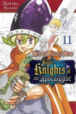 Seven Deadly Sins: Four Knights of the Apocalypse 11