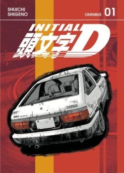 Initial D Omnibus 1 (Vol. 1-2)