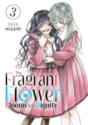 Fragrant Flower Blooms With Dignity 3