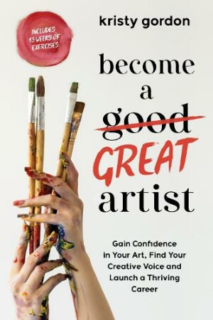 Become a Great Artist