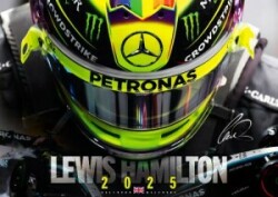 Lewis Hamilton 2025