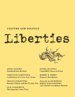 Liberties Journal of Culture and Politics