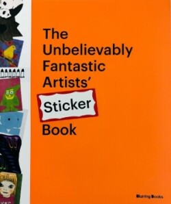 Unbelievably Fantastic Artists Sticker Book